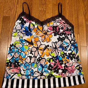 Colorful Lane Bryant cami
